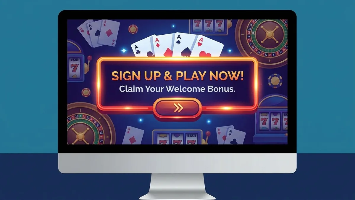 Sign Up With Bonus