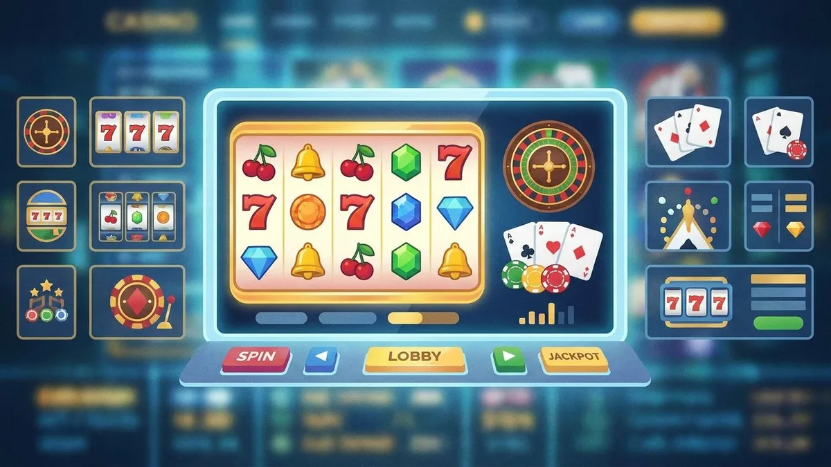 Casino games